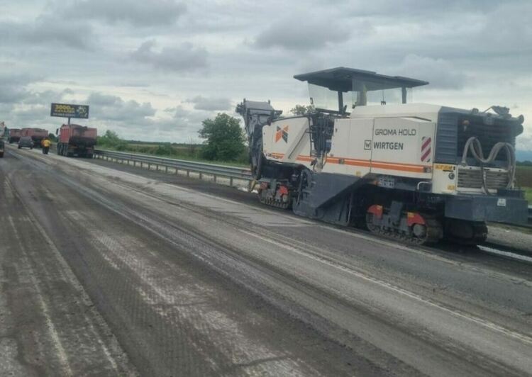 Нови ремонти затрудняват движението по магистрала Тракия