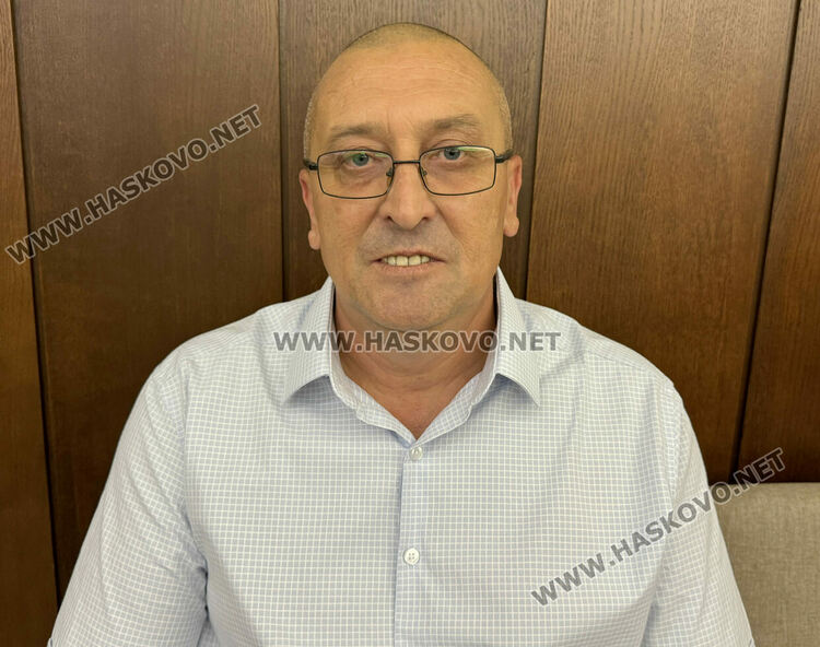 Ербил Неджиб положи клетва като кмет на Гълъбец