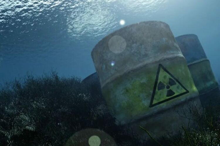 Експедиция в Северния Атлантически океан откри 1000 контейнера с ядрени отпадъци