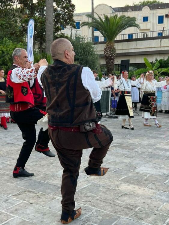 Хасковският клуб „7/8б“ с награди и отличия от Международен музикален и танцов фестивал