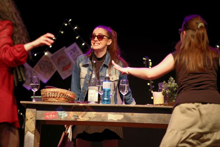 И Дон Жуан идва на „Сцена на края на града“ в Хасково