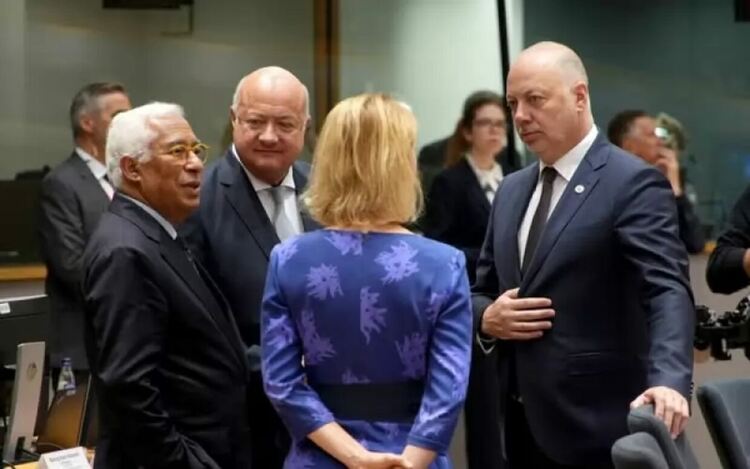 Европейските лидери подкрепиха приемането на България в еврозоната