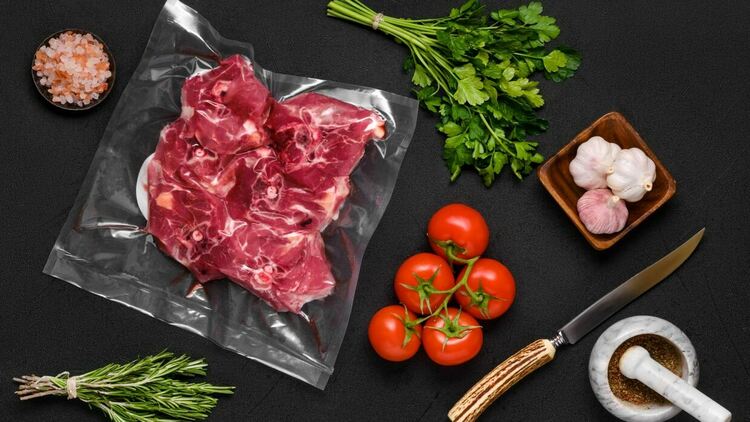 Су вид - модерната техника, която вкара допълнителна изисканост в кулинарията