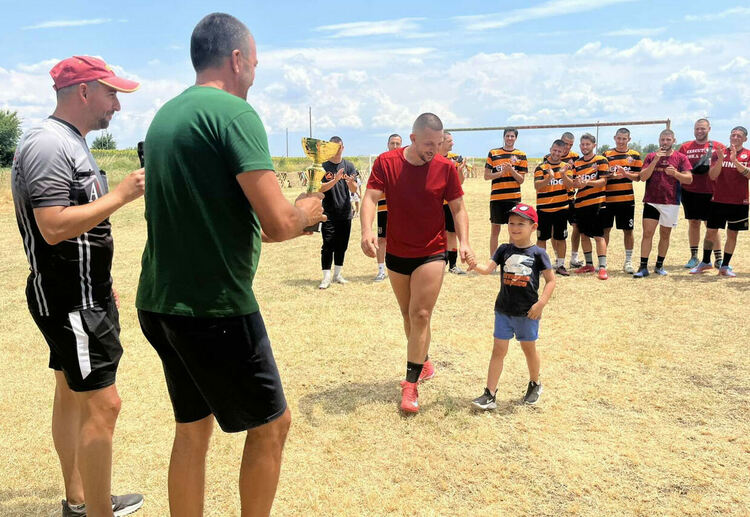 Футболистите на „Торнадо“ спечелиха благотворителен турнир