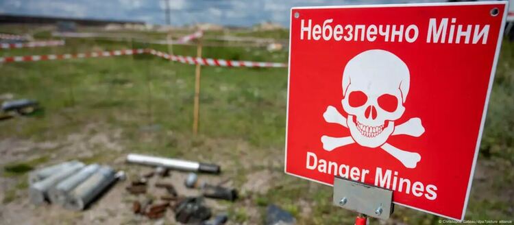 Източна Европа планира минен пояс срещу Путин