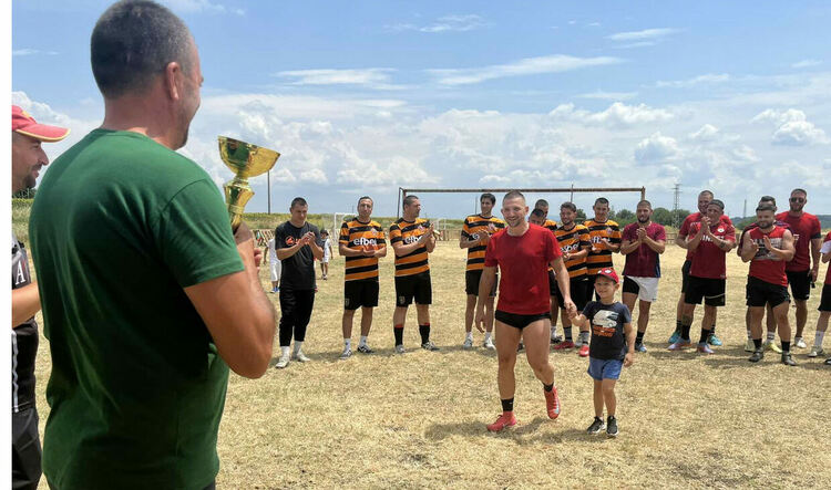 Футболистите на „Торнадо“ спечелиха благотворителен турнир