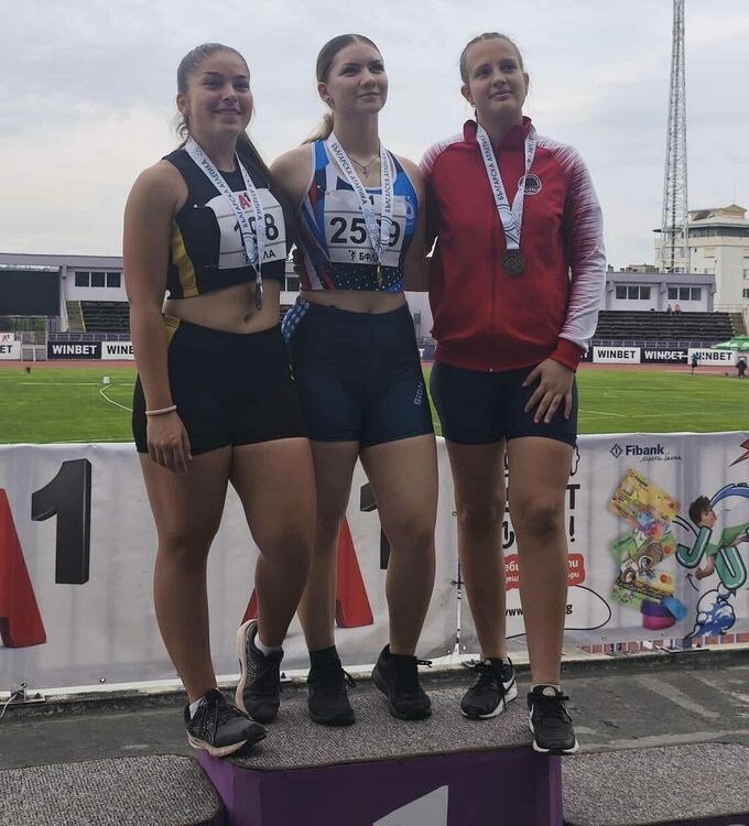 Йоан Радев е двукратен републикански шампион 