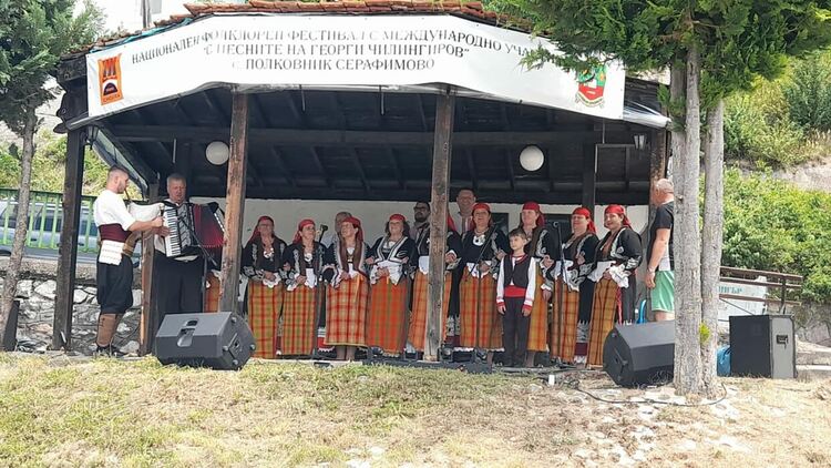 Втори ден продължават съборите в Стойките и  Полковник Серафимово