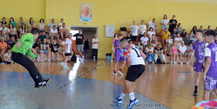 „Асти 91“ са вицешампиони, Теодор Тодоров е най-добрият защитник