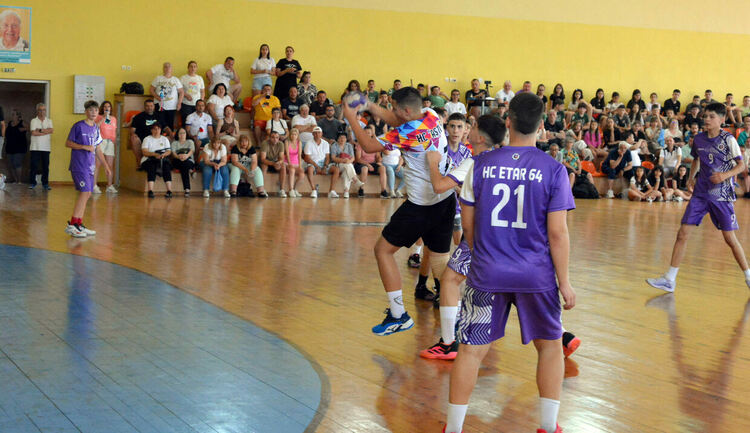 „Асти 91“ са вицешампиони, Теодор Тодоров е най-добрият защитник