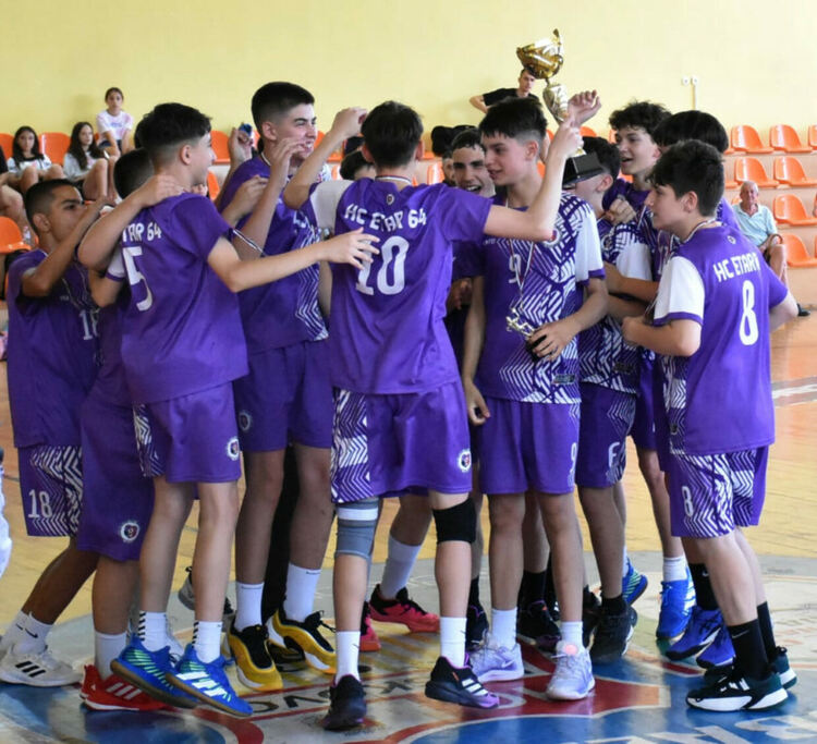 „Асти 91“ са вицешампиони, Теодор Тодоров е най-добрият защитник