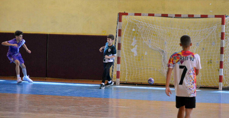 „Асти 91“ са вицешампиони, Теодор Тодоров е най-добрият защитник