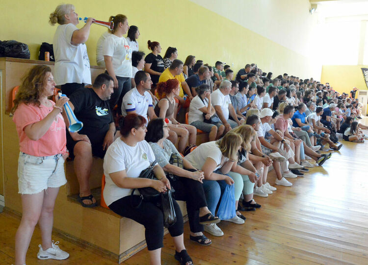 „Асти 91“ са вицешампиони, Теодор Тодоров е най-добрият защитник