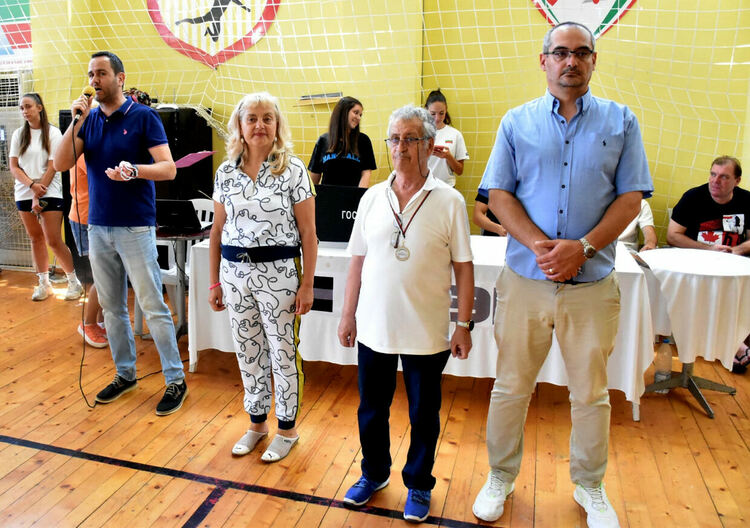 „Асти 91“ са вицешампиони, Теодор Тодоров е най-добрият защитник