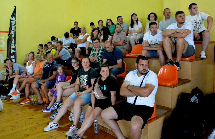 „Асти 91“ са вицешампиони, Теодор Тодоров е най-добрият защитник