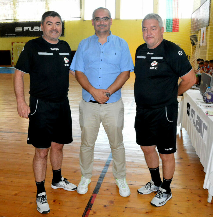 „Асти 91“ са вицешампиони, Теодор Тодоров е най-добрият защитник