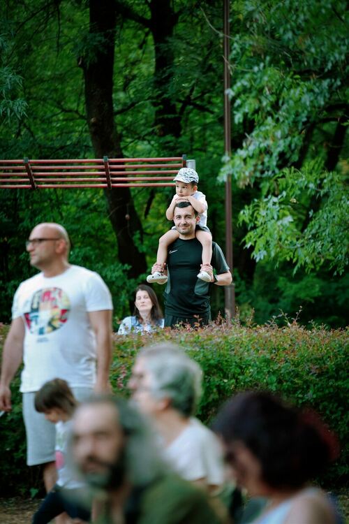 Започва лятно кино под звездите на „Ямача“