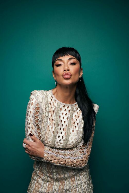 Никол Шерцингер: Живеех в самота. Или работех, или се измъчвах