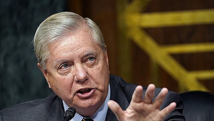 Линдзи Греъм