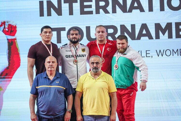 Снимки: БФ Борба