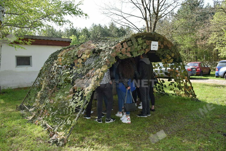 Полк.Ерол Алиевич:Сложната международна обстановка налага спешно въвеждане на военно обучение,да възстановим ученическия лагер при Широко поле!