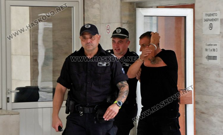 Бъбрека е арестуван в изпитателния срок на предходна присъда за наркотици 