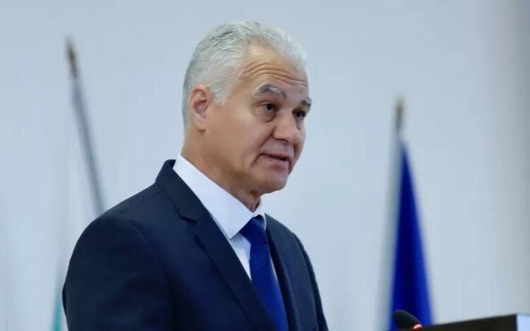 Пламен Тончев - Доскоро шеф на ДАНС, а вече комисията по досиетата