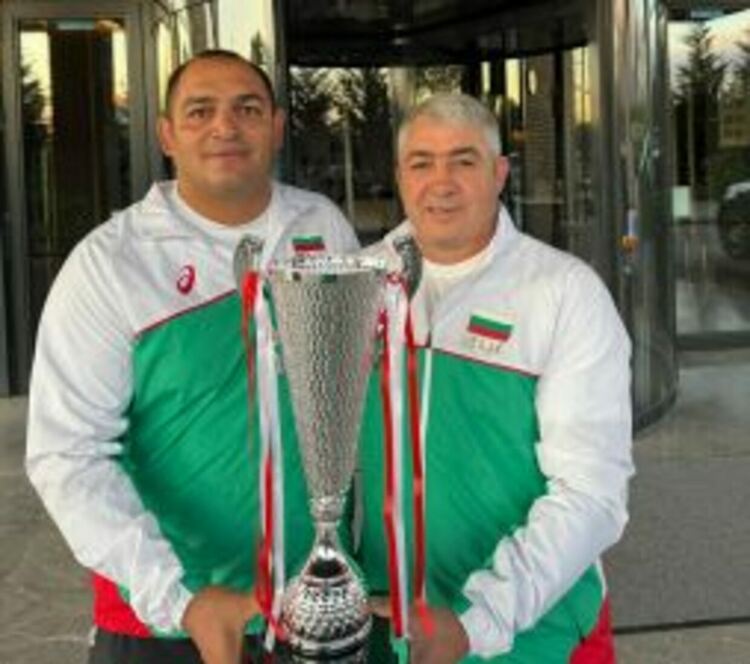 Георги Иванов с бронзов медал на турнир в Турция, България с трето място 