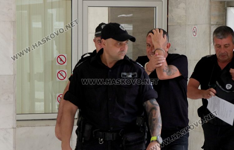 Бъбрека е арестуван в изпитателния срок на предходна присъда за наркотици 