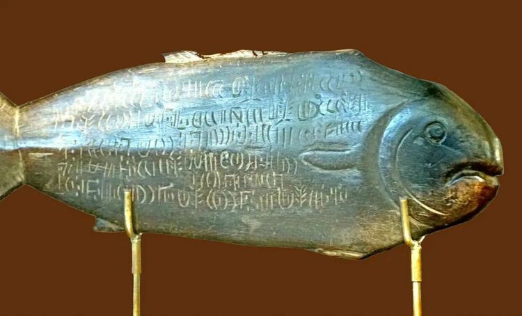 Ронгоронго: Най-загадъчната писменост в света