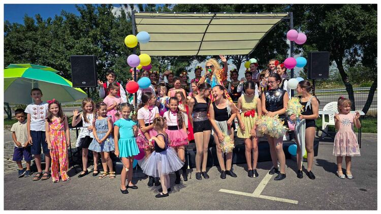 Завърши „Лято-на Таланти богато“ на Петровден – в HOLIDAY PARK-Хасково-„Талантиада“