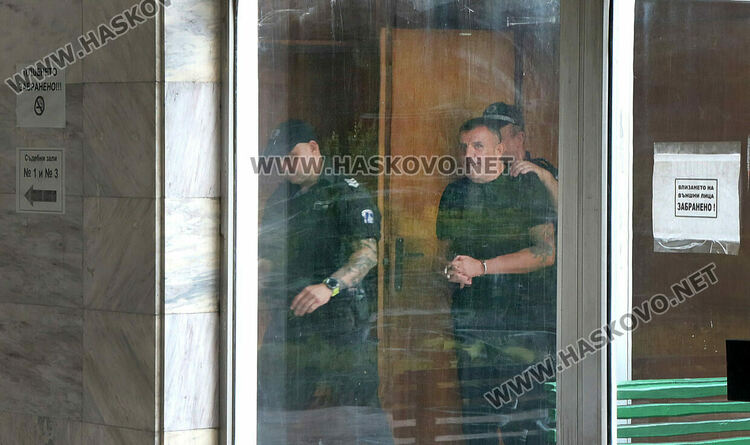 Бъбрека е арестуван в изпитателния срок на предходна присъда за наркотици 