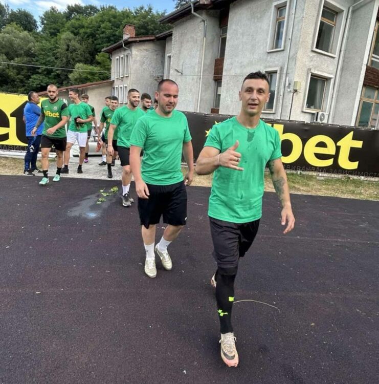 „Родопа“ започна подготовка с 25 футболиста и нов треньор