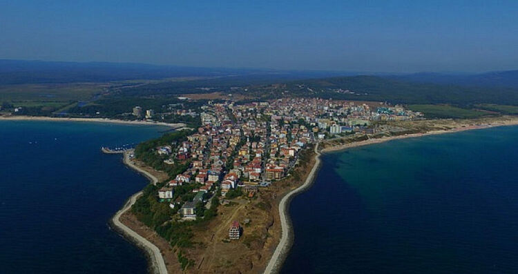 Морската вода в Приморско най-чистата в България и втора в Европа