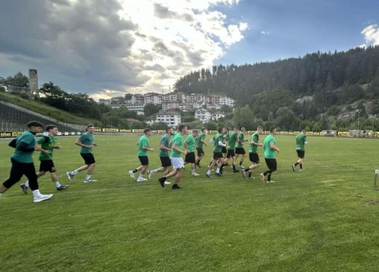 „Родопа“ започна подготовка с 25 футболиста и нов треньор