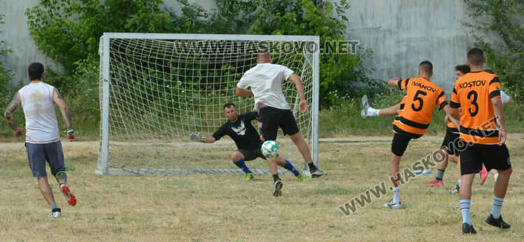 1337 лева за лечението на Валентин събра благотворителният турнир в Конуш