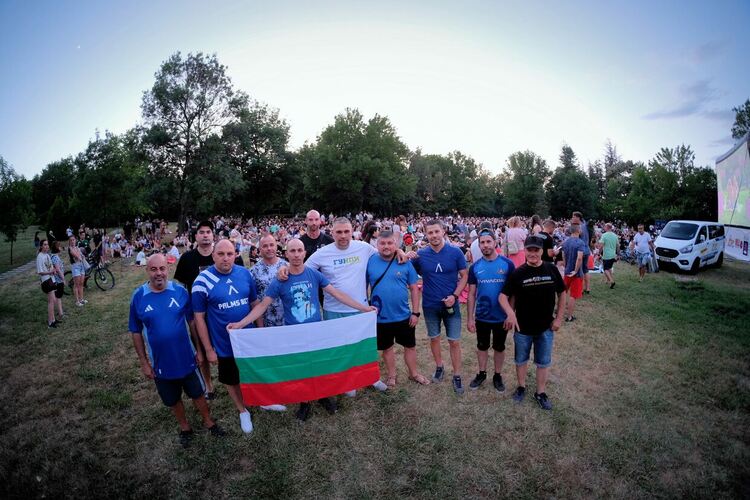 Голям интерес към Първия фестивал на българското кино на „Ямача“ в Хасково 