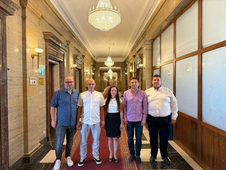 Кметът на село Чепинци избран от ПП-ДБ  премина към ДПС - Ново начало