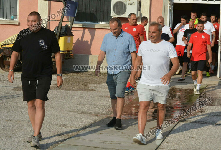 ОФК „Хасково“ стартира предсезонна  подготовка