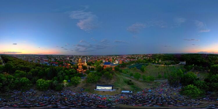 Голям интерес към Първия фестивал на българското кино на „Ямача“ в Хасково 