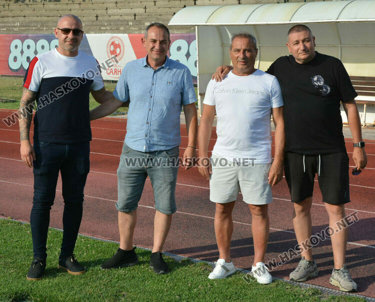 ОФК „Хасково“ стартира предсезонна  подготовка