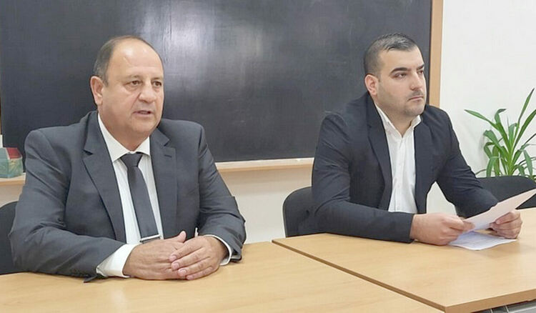 Николай Денев е новият началник на Районното управление в Хасково