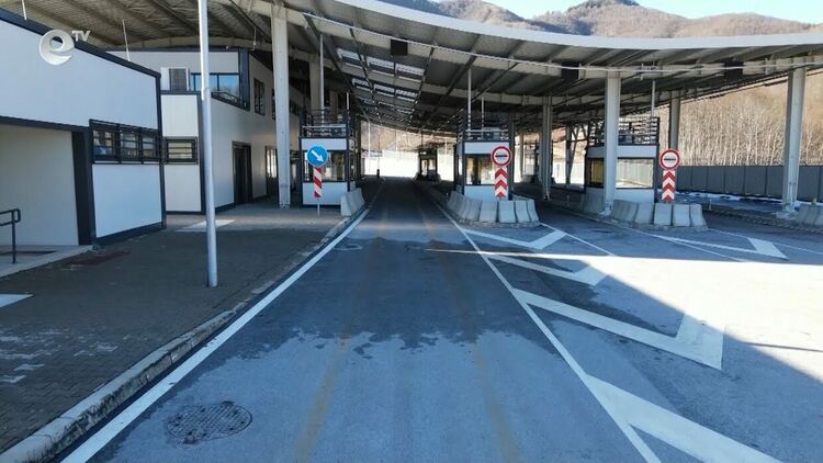 Отварянето на пътя Рудозем-Ксанти на финалната права 