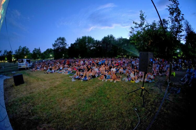 Голям интерес към Първия фестивал на българското кино на „Ямача“ в Хасково 