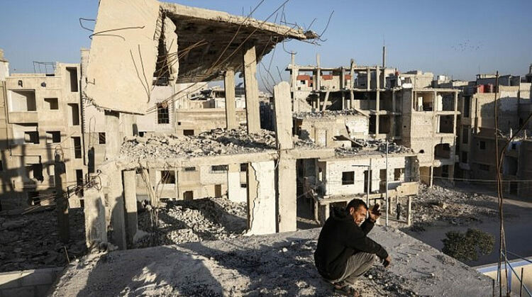  След 75 години сблъсъци: Близкият изток е по-близо до мир от всякога