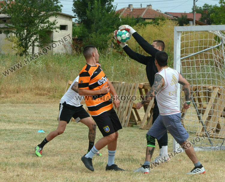 1337 лева за лечението на Валентин събра благотворителният турнир в Конуш