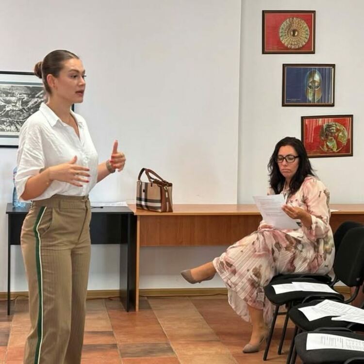 Община Радомир постави началото на целенасочени действия за превенция и подкрепа сред подрастващите