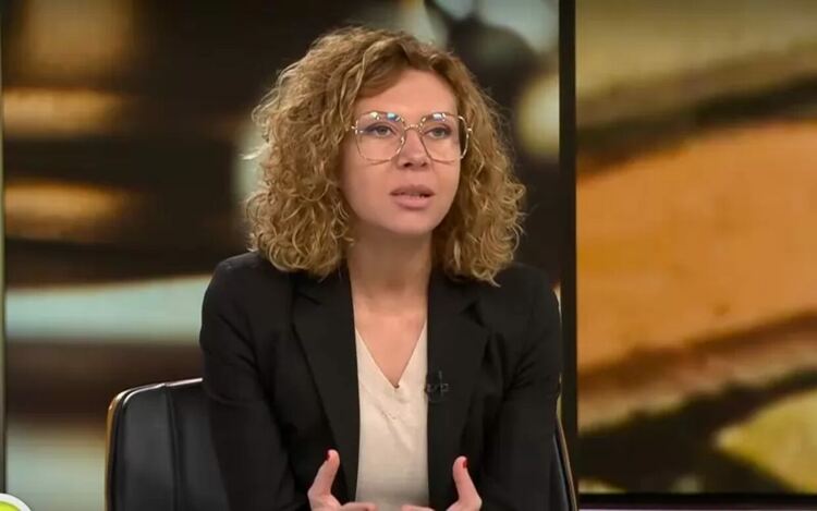 Кристина Петкова