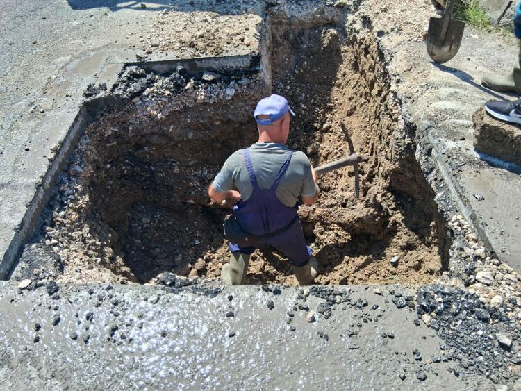 Снимки: ВиК-Хасково