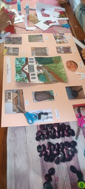 Българските традиции оживяват най-добре в детските очи и ръце